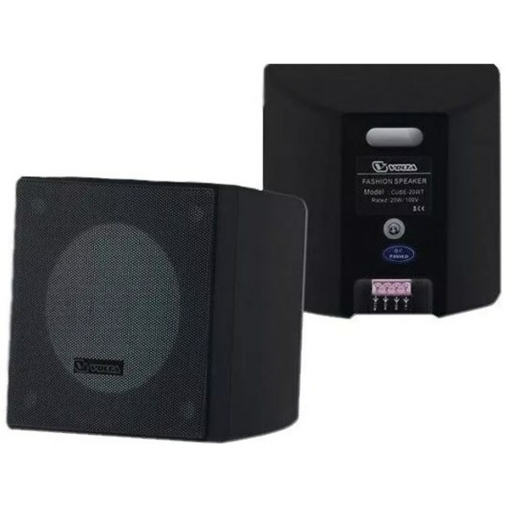 Колонка настенная Volta CUBE-20TB