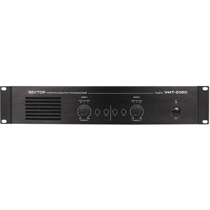 Усилитель трансляционный вольтовый Вектор УМТ-2060