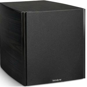Сабвуфер Velodyne DD-12+ Ebony high gloss
