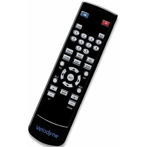 Сабвуфер Velodyne DD-12+ Ebony high gloss