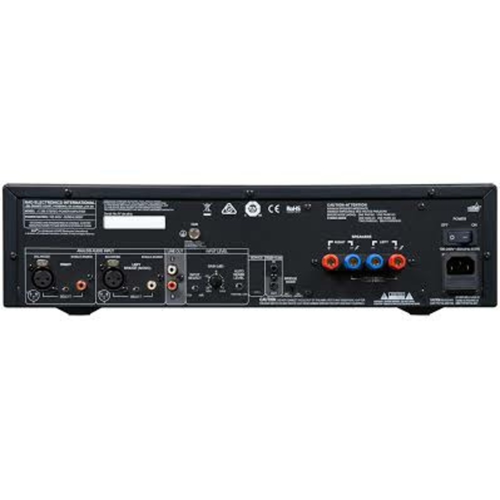 Усилитель мощности NAD C298