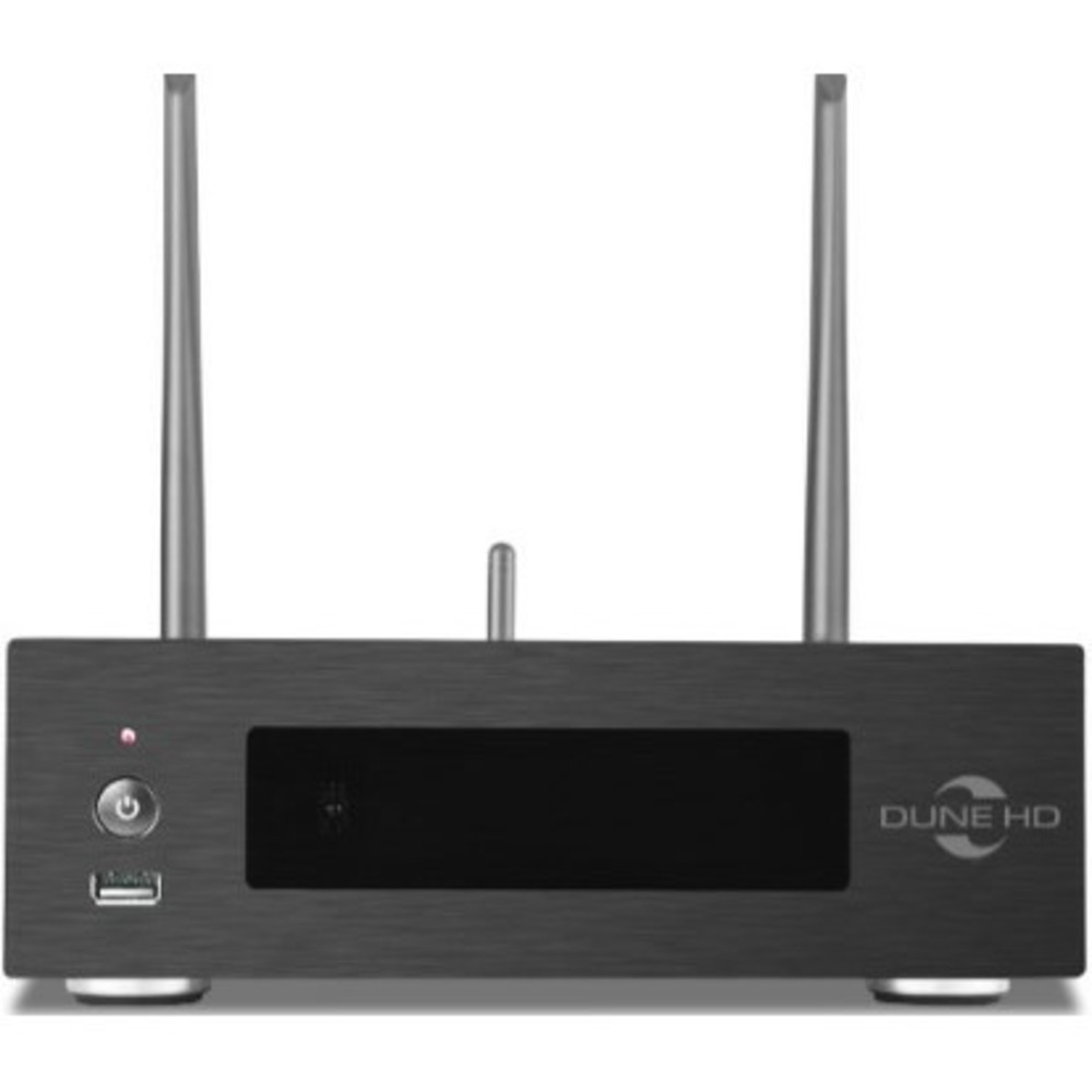 Медиаплеер Dune Pro 4K Plus II