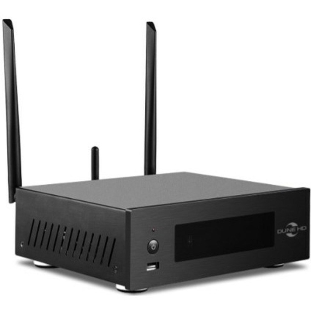 Медиаплеер Dune Pro 4K Plus II