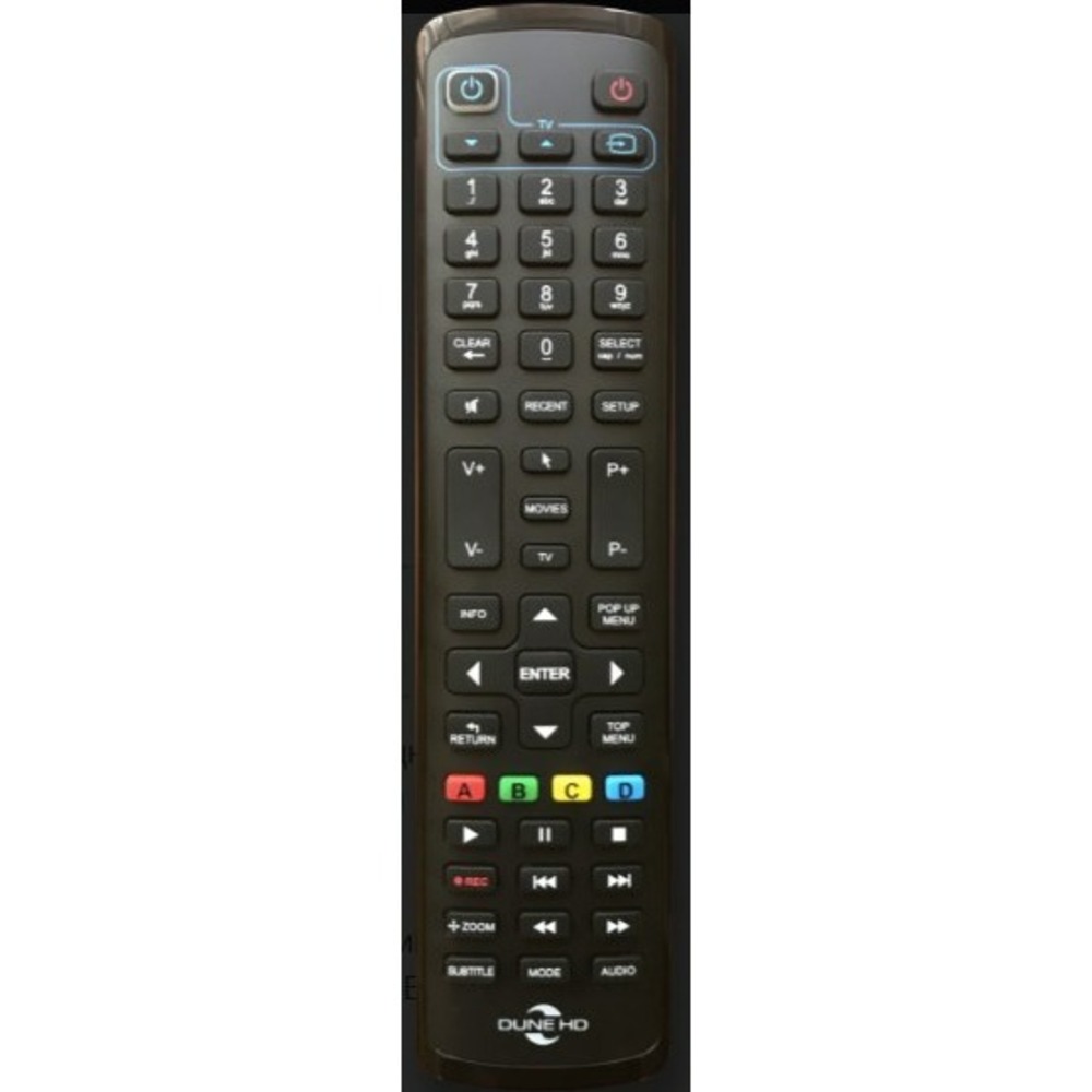 Медиаплеер Dune Pro 4K Plus II