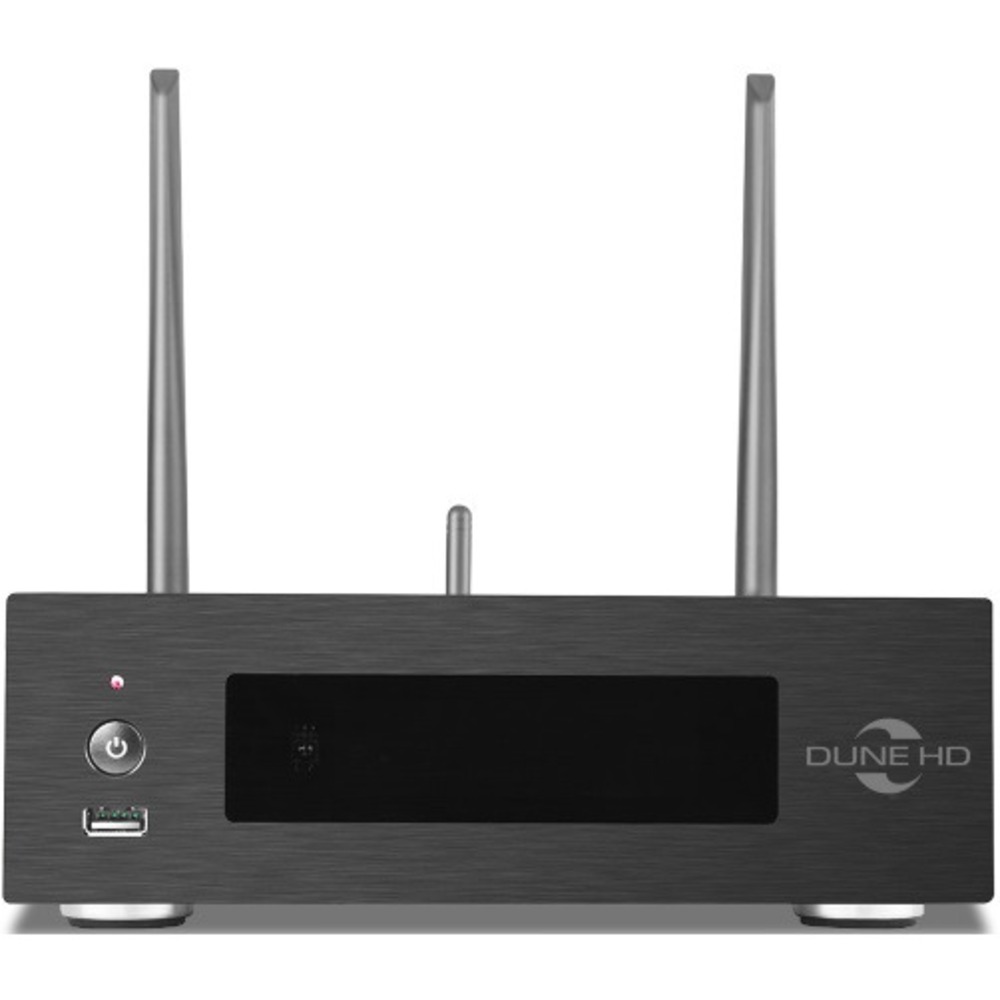 Медиаплеер Dune Pro 4K Plus II