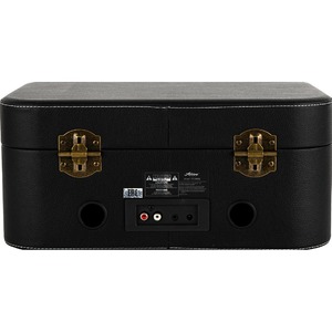 Проигрыватель виниловых дисков Alive Audio STORIES Glam Noir c Bluetooth