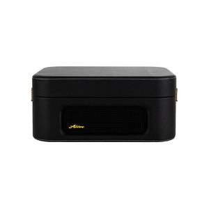 Проигрыватель виниловых дисков Alive Audio STORIES Glam Noir c Bluetooth