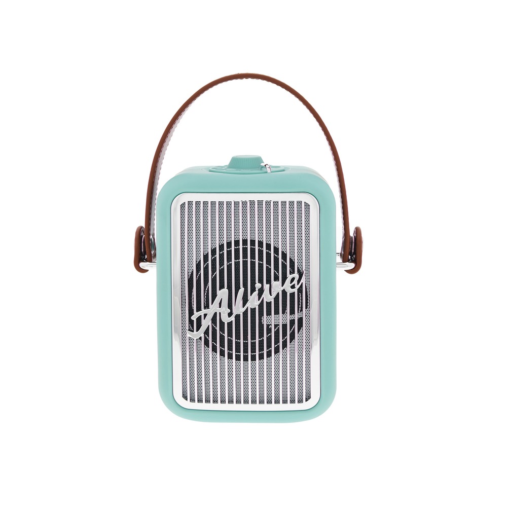 Портативная акустика Alive Audio Journey Mint