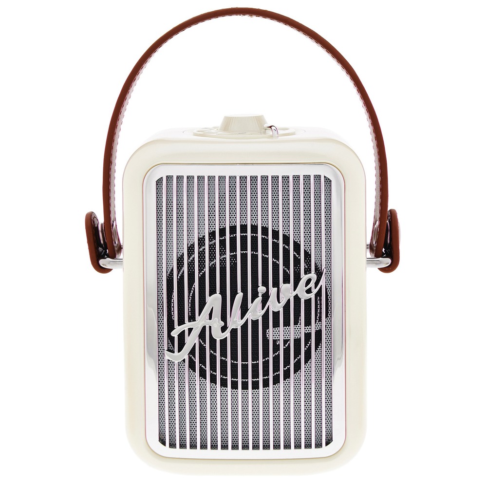 Портативная акустика Alive Audio Journey Pearl
