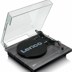 Проигрыватель виниловых дисков Lenco LS-10BK