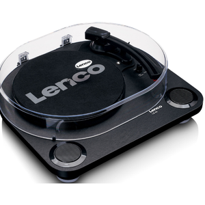 Проигрыватель виниловых дисков Lenco LS-40BK