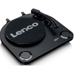 Проигрыватель виниловых дисков Lenco LS-40BK