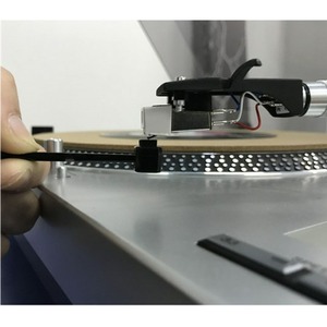 Щетка для чистки иглы из углеродного волокна Record Pro GK-R06