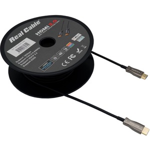Кабель HDMI Real Cable HD-OPTIC 25.0m