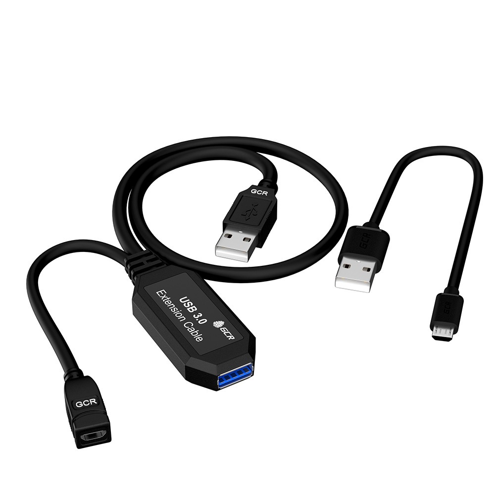 Кабель USB Greenconnect GCR-51927 5.0m