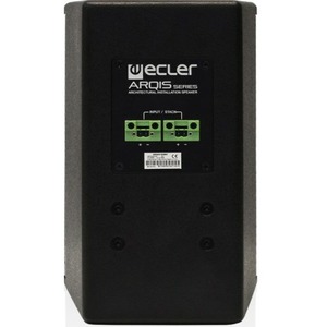 Двухполосная настенная акустическая система 6,5 Ecler ARQIS 106BK
