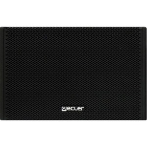 Сабвуфер 6.5 Ecler ARQISSB6TBK
