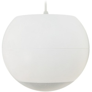 Подвесной всепогодный сферический громкоговоритель Ecler eUC106WH