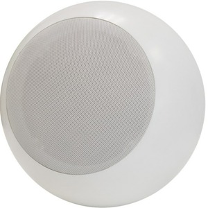 Подвесной всепогодный сферический громкоговоритель Ecler eUC106WH