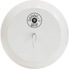 Подвесной всепогодный сферический громкоговоритель Ecler eUC106WH