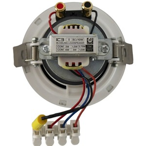 Широкополосная встраиваемая акустическая система 3 Ecler IC3WH