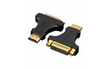 Переходник HDMI - DVI Vention AIKB0