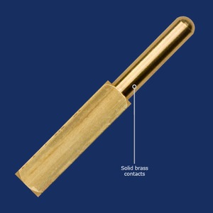 Разъем Силовой Wattgate 360i Clear