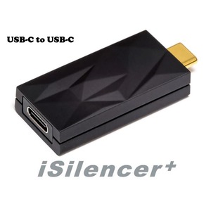 Оптимизатор звукового поля iFi Audio iSilencer+ USB-C to USB-C
