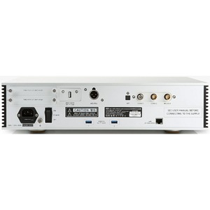 Сетевой плеер Aurender N20 4TB HDD Silver