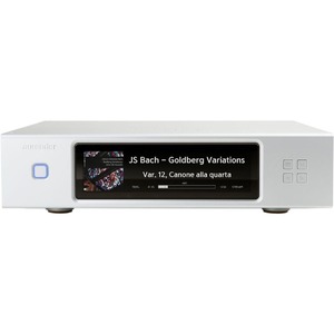 Сетевой плеер Aurender N20 4TB HDD Silver