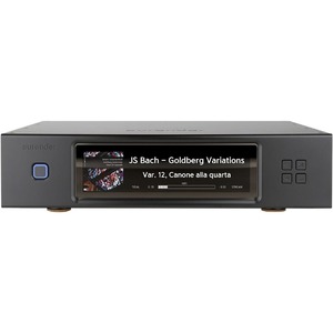 Сетевой плеер Aurender N20 4TB HDD Black