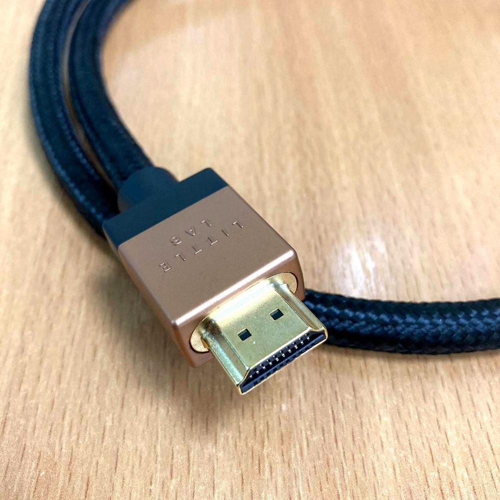 Кабель HDMI Little Lab Lake HDMI v2.1 3.5m