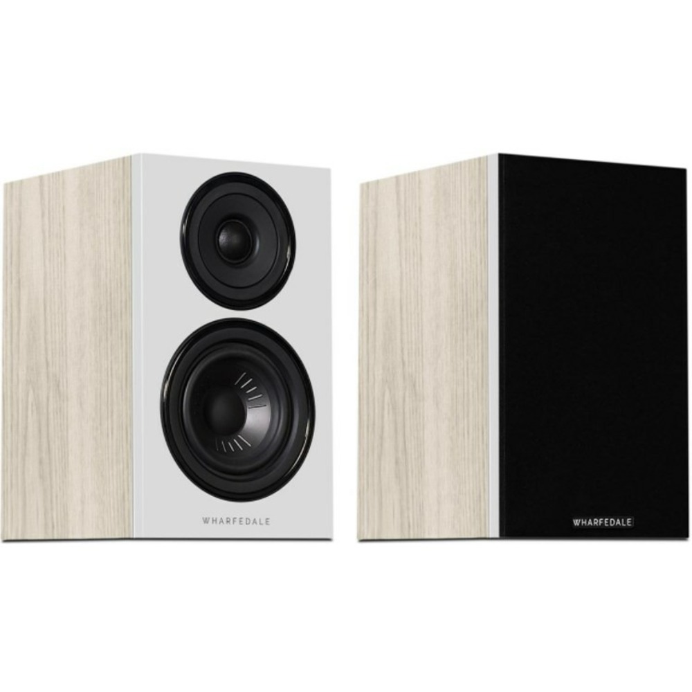 Колонка полочная Wharfedale Diamond 12.0 LIGHT OAK