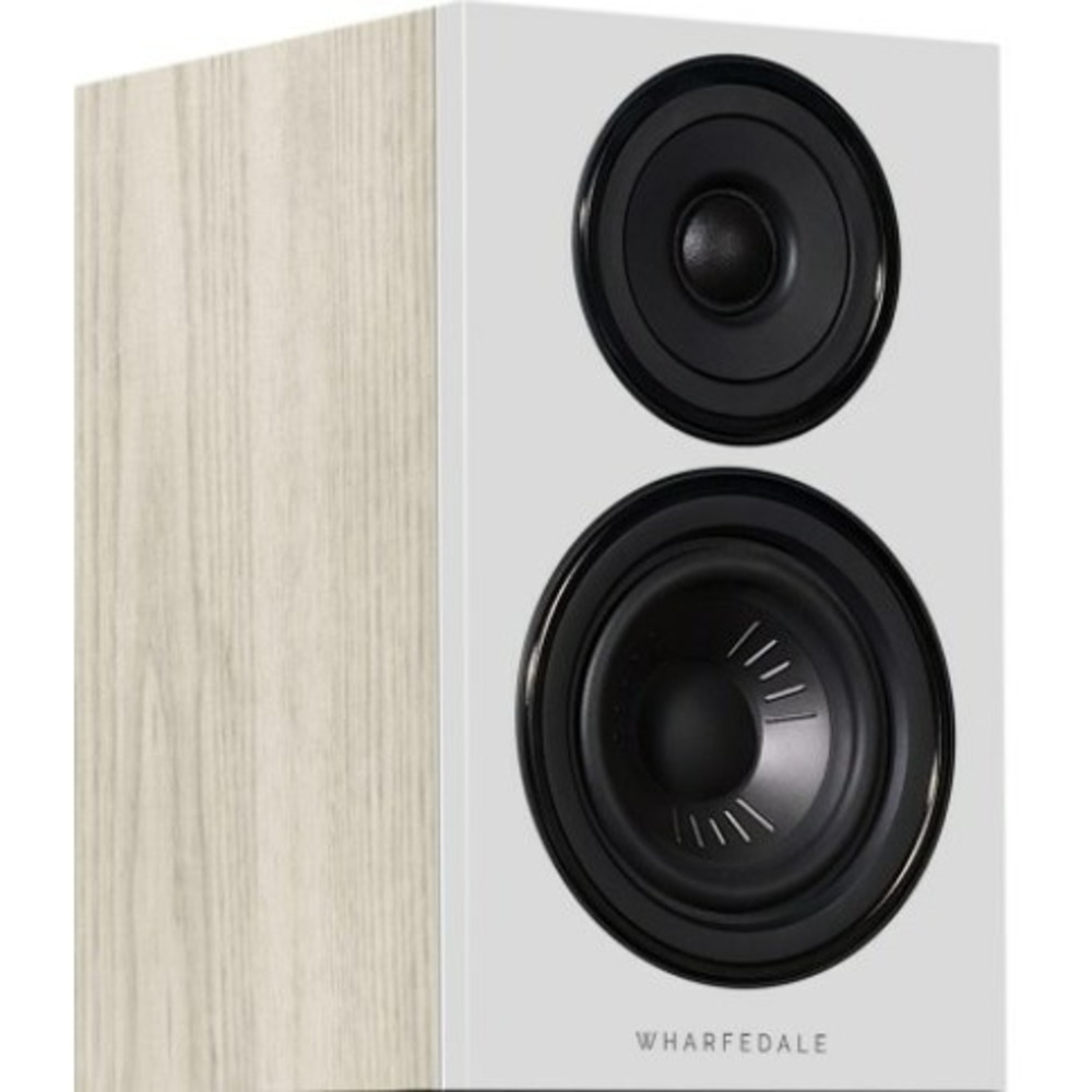 Колонка полочная Wharfedale Diamond 12.0 LIGHT OAK