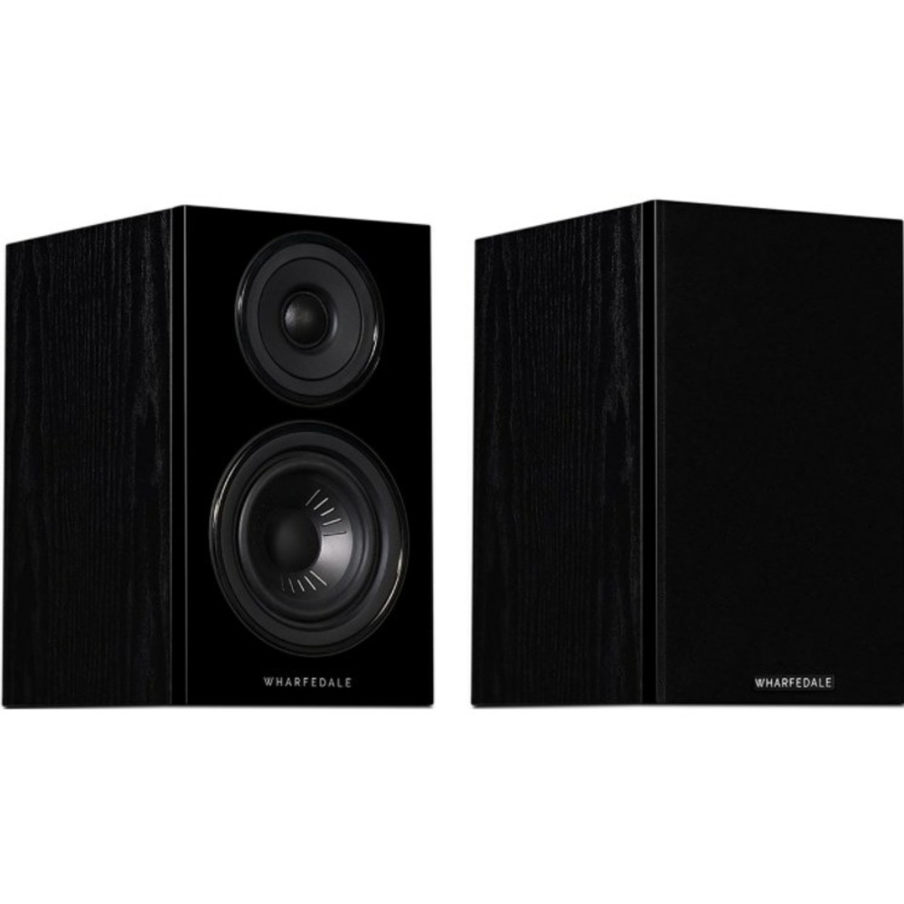 Колонка полочная Wharfedale Diamond 12.0 BLACK OAK