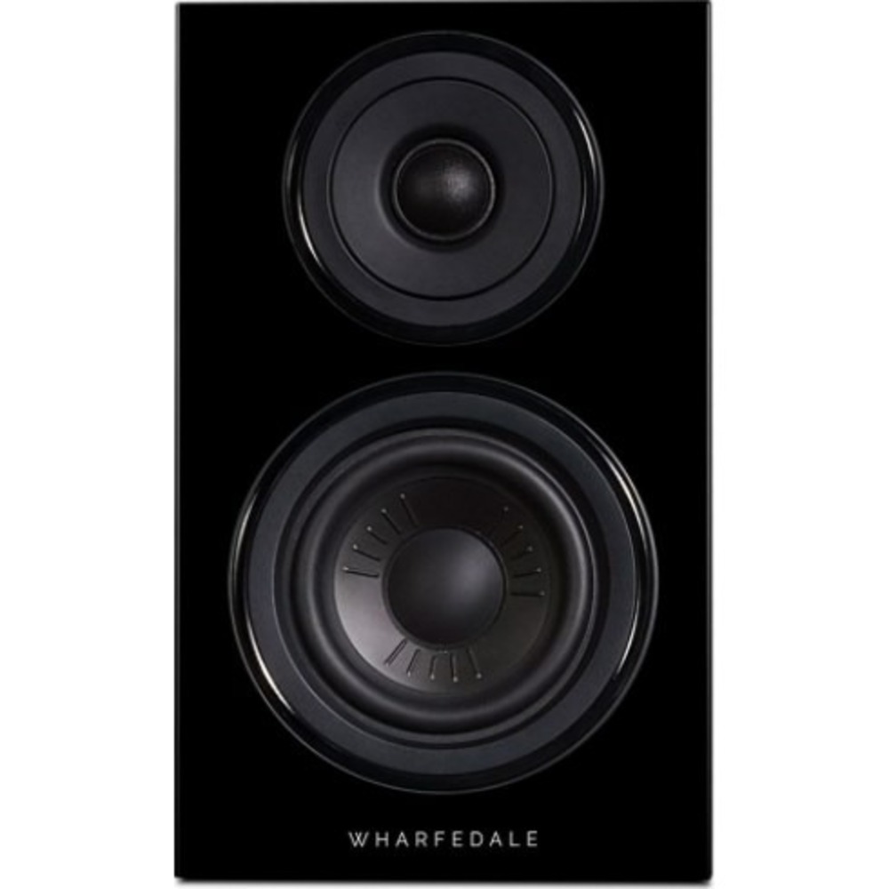 Колонка полочная Wharfedale Diamond 12.0 BLACK OAK