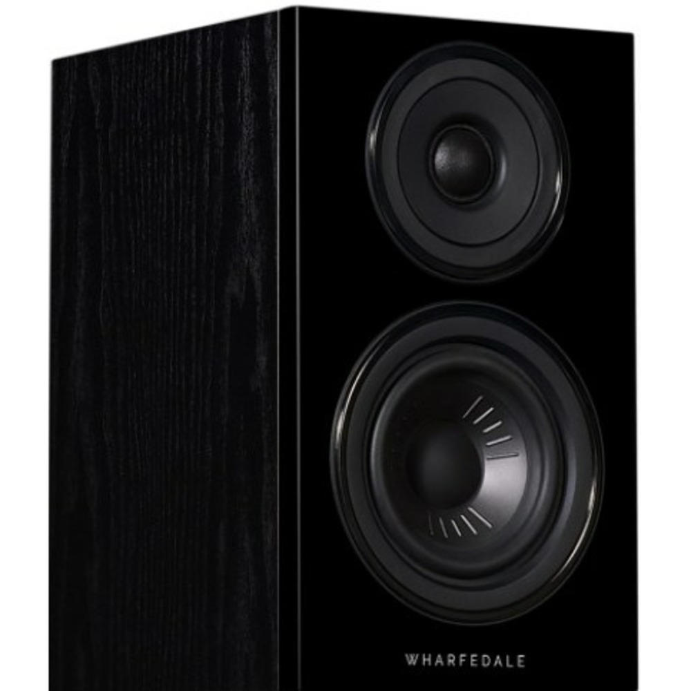 Колонка полочная Wharfedale Diamond 12.0 BLACK OAK