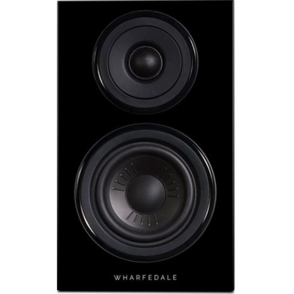 Колонка полочная Wharfedale Diamond 12.1 WALNUT PEARL