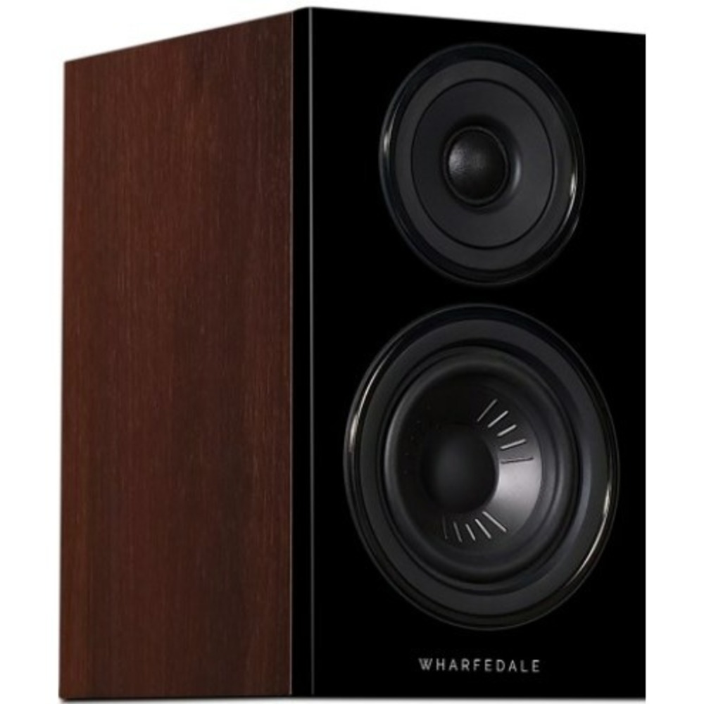 Колонка полочная Wharfedale Diamond 12.1 WALNUT PEARL