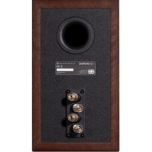 Колонка полочная Wharfedale Diamond 12.1 WALNUT PEARL