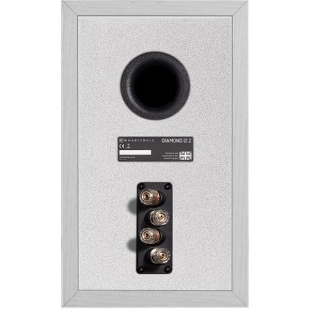 Колонка полочная Wharfedale Diamond 12.2 WHITE OAK