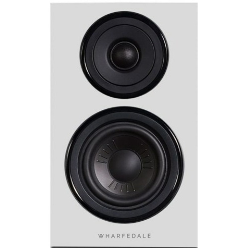 Колонка полочная Wharfedale Diamond 12.2 WHITE OAK