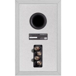 Колонка полочная Wharfedale Diamond 12.2 WHITE OAK