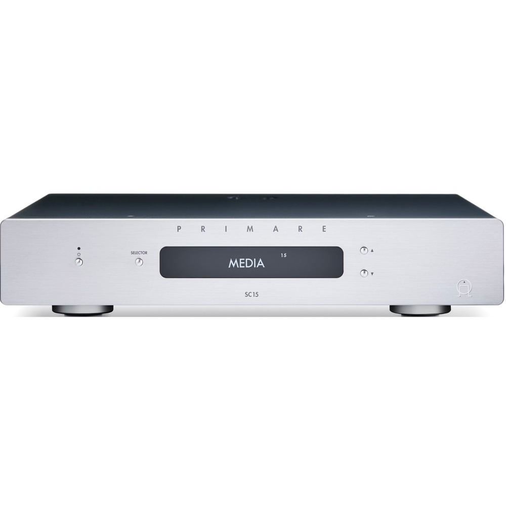 Усилитель предварительный Primare SC15 Prisma Titan