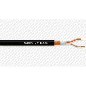 Кабель микрофонный в нарезку Tasker C114 L.S.Z.H.