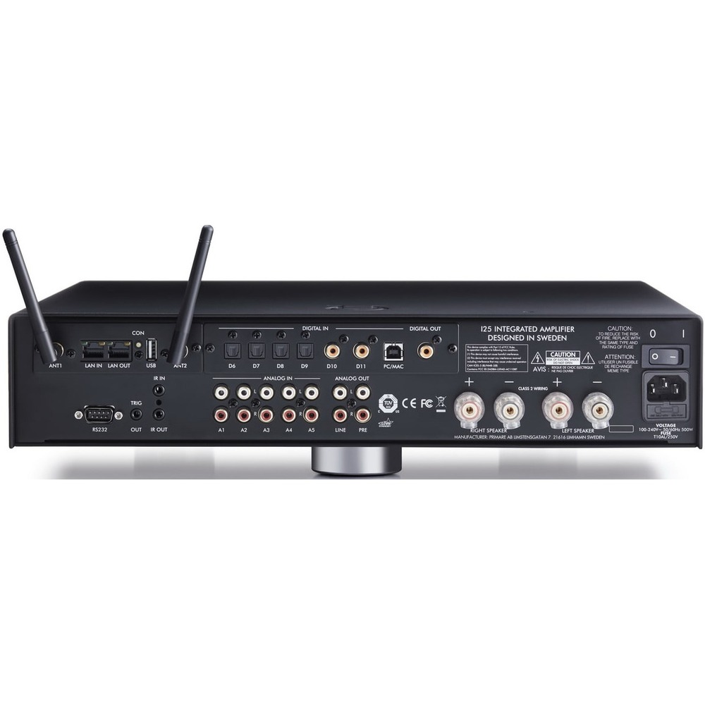 Усилитель интегральный Primare I25 Prisma Titan