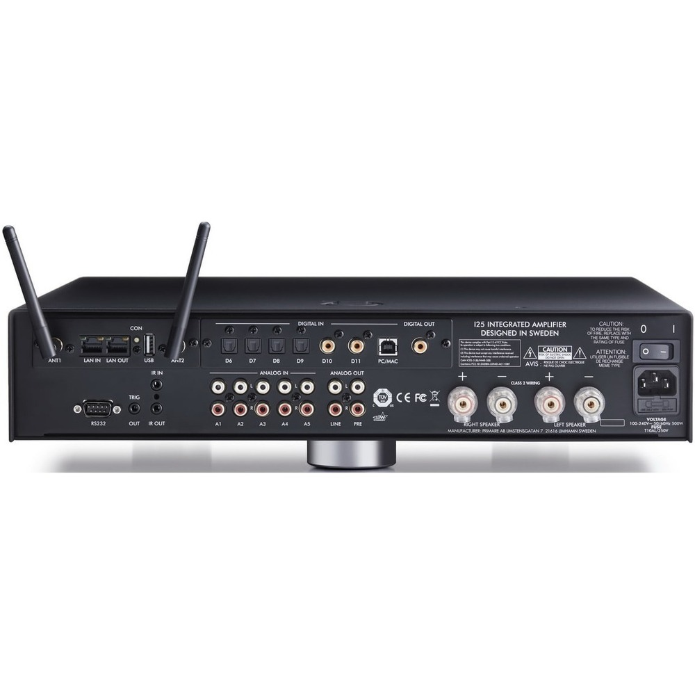 Усилитель интегральный Primare I25 Prisma Titan