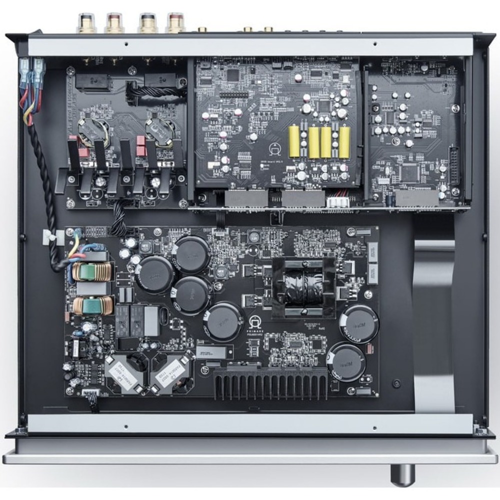Усилитель интегральный Primare I25 DAC Black
