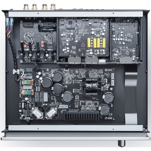 Усилитель интегральный Primare I25 DAC Black