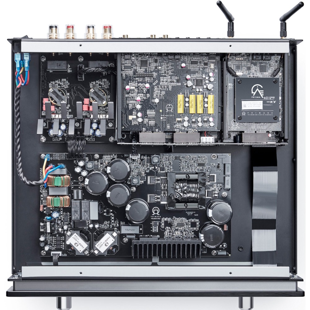 Усилитель интегральный Primare i35 Prisma Black